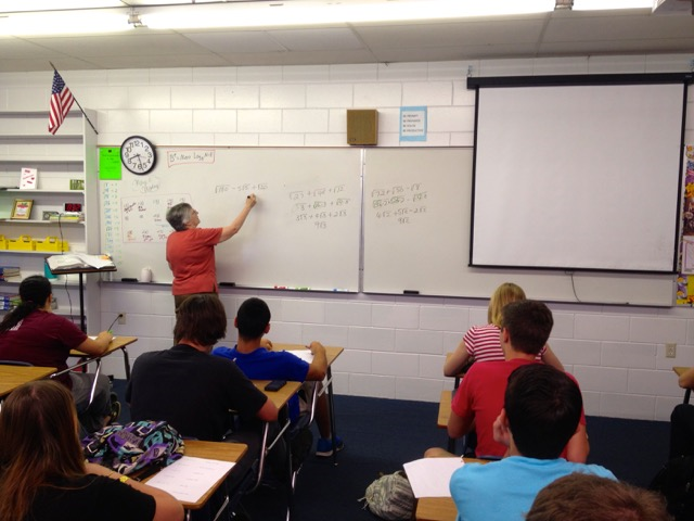 Lifelong teaching